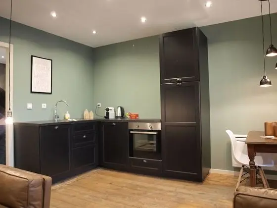 Apart Daire, Banyolu/Duşlu (Appartement 932)