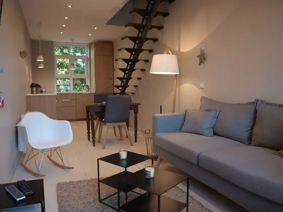 Apart Daire, Banyolu/Duşlu (Appartement 933)