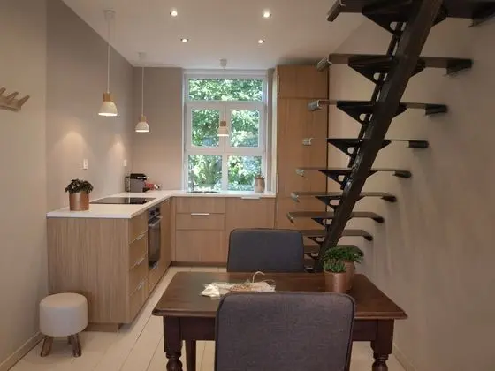 Apart Daire, Banyolu/Duşlu (Appartement 933)