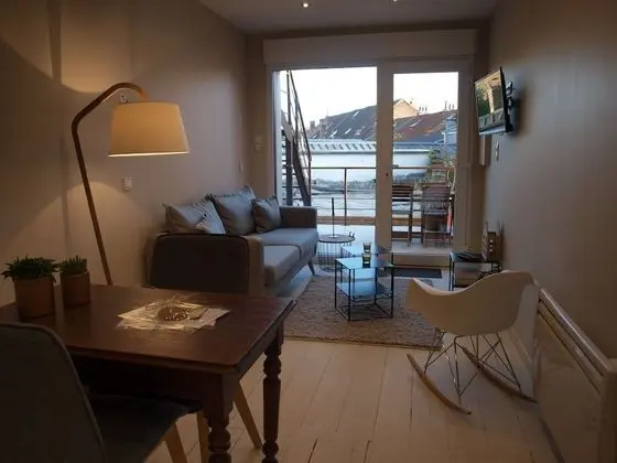 Apart Daire, Banyolu/Duşlu (Appartement 933)