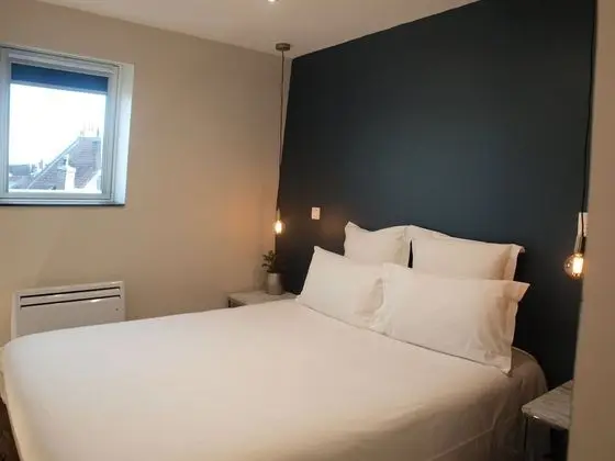 Apart Daire, Banyolu/Duşlu (Appartement 933)