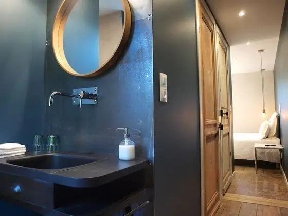 Apart Daire, Banyolu/Duşlu (Appartement 933)