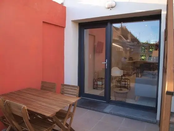 Apart Daire, Banyolu/Duşlu (Appartement 933)