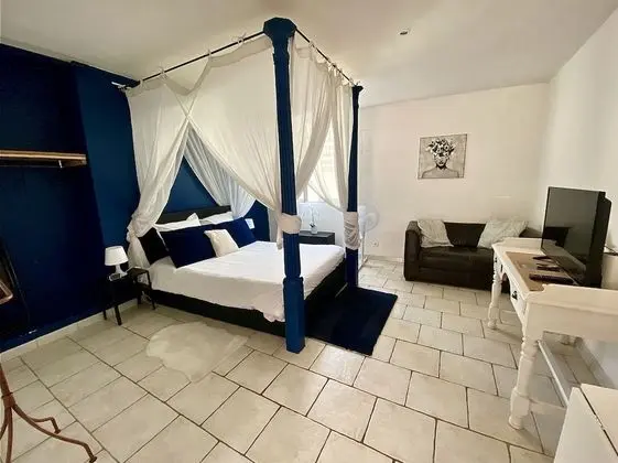 Superior Tek Büyük Yataklı Oda