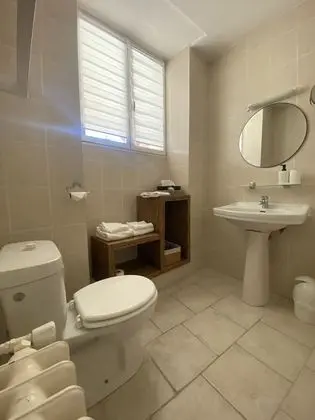 Superior Tek Büyük Yataklı Oda