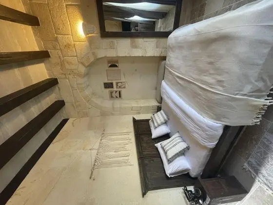 Bağlantılı Oda, Dağ Manzaralı, Teraslı