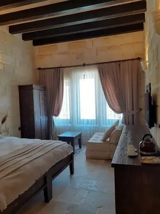 Superior Deluxe Oda, Dağ Manzaralı, Ortak Teraslı