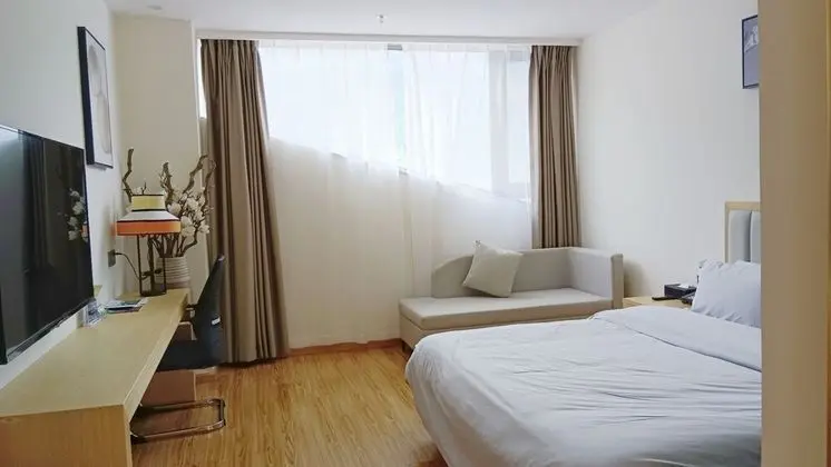 Basic Tek Kişilik Oda, 1 Büyük (Queen) Boy Yatak, Sigara İçilebilir, Tepe Manzaralı