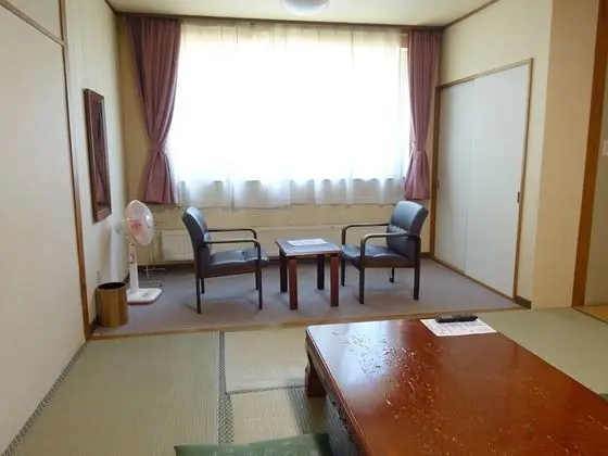 Traditional Oda, Sigara İçilmez (Japanese Style)