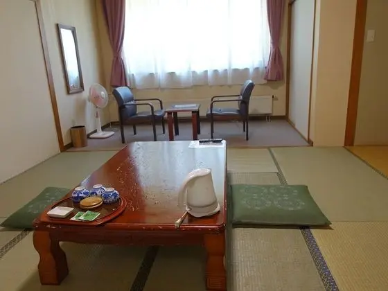 Traditional Oda, Sigara İçilmez (Japanese Style)
