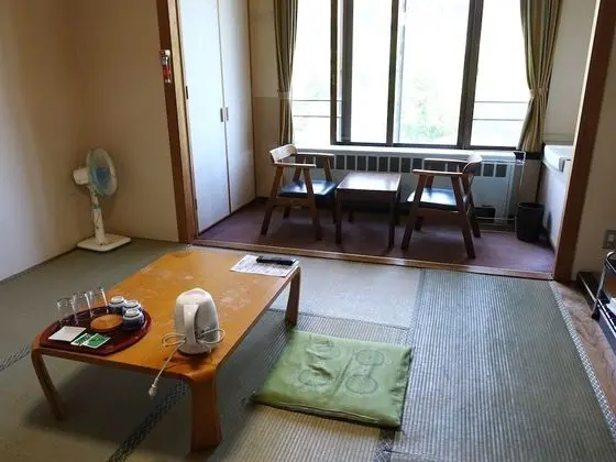 Traditional Oda, Sigara İçilmez, Ortak Banyo (Japanese Style)
