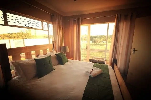 Ndebele Room