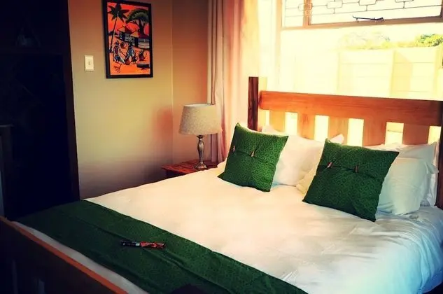 Ndebele Room