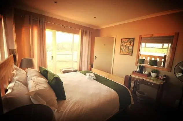 Ndebele Room