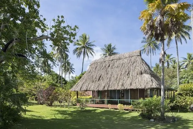 Honeymoon Bungalov, 1 En Büyük (King) Boy Yatak, Denize Sıfır