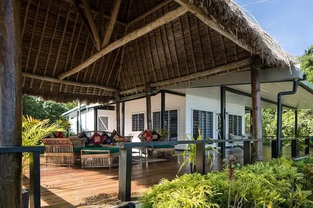 Honeymoon Bungalov, 1 En Büyük (King) Boy Yatak, Denize Sıfır