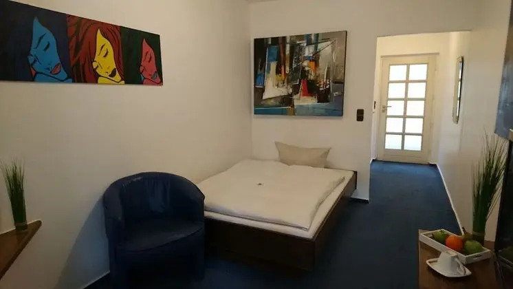 Comfort Tek Kişilik Oda