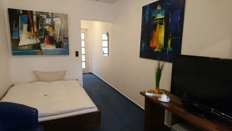 Comfort Tek Kişilik Oda
