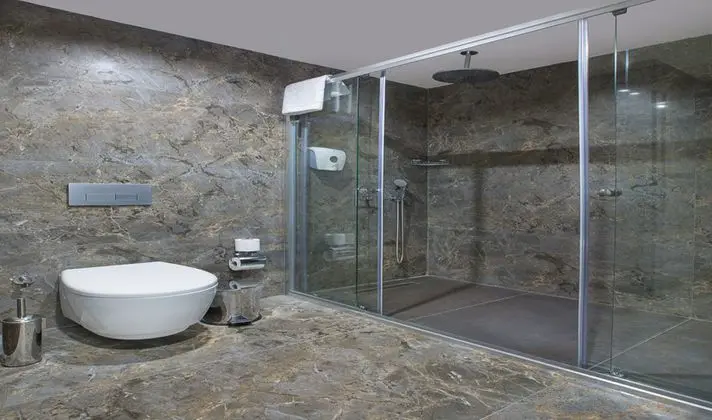 Deniz Manzaralı Standart Oda
