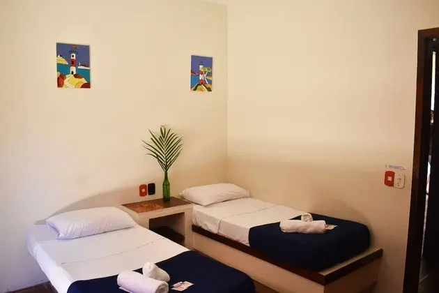 Standard İki Ayrı Yataklı Oda