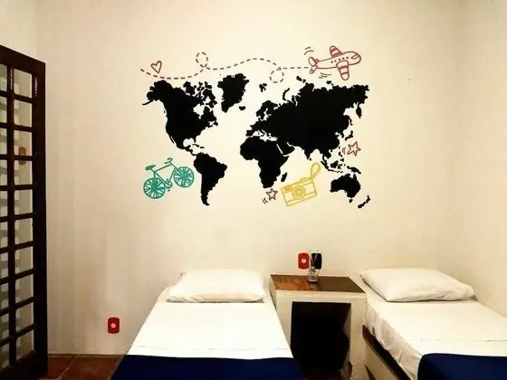 Standard İki Ayrı Yataklı Oda