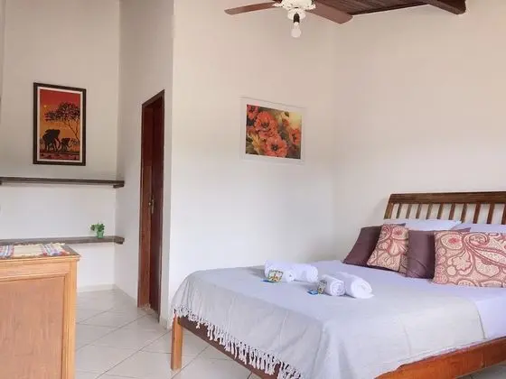Comfort Tek Büyük Yataklı Oda