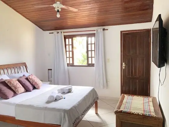 Comfort Tek Büyük Yataklı Oda