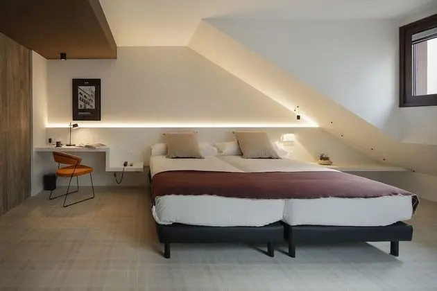 Superior Tek Büyük Yataklı Oda