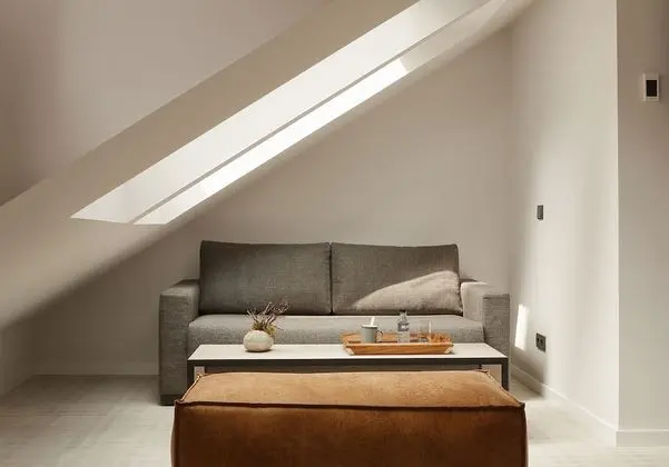 Superior Tek Büyük Yataklı Oda