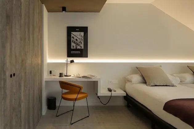 Superior Tek Büyük Yataklı Oda