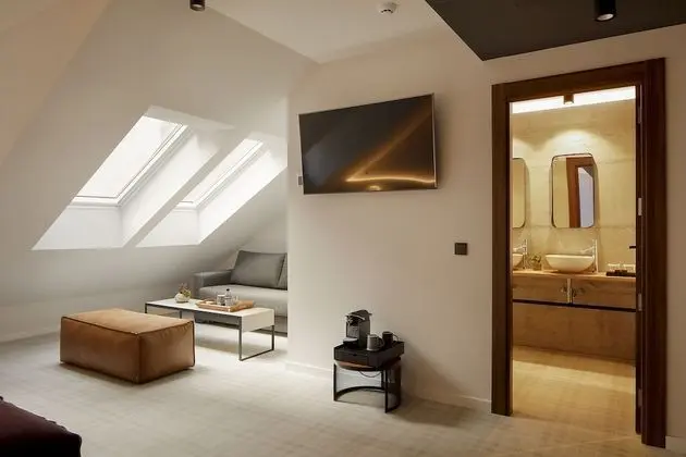 Superior Tek Büyük Yataklı Oda