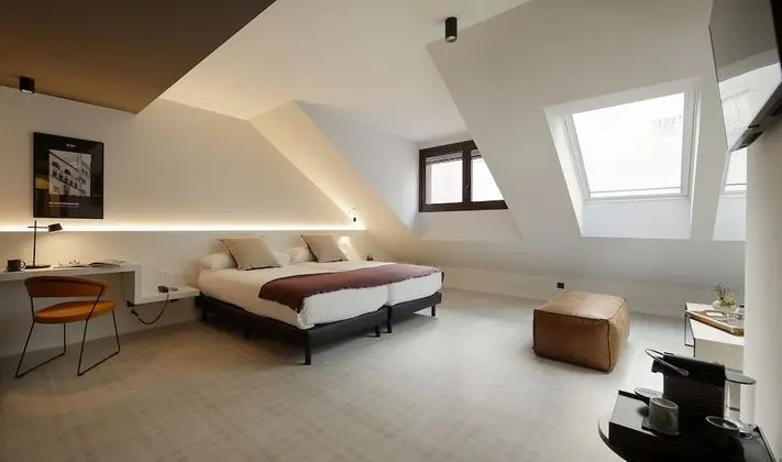 Superior Tek Büyük Yataklı Oda