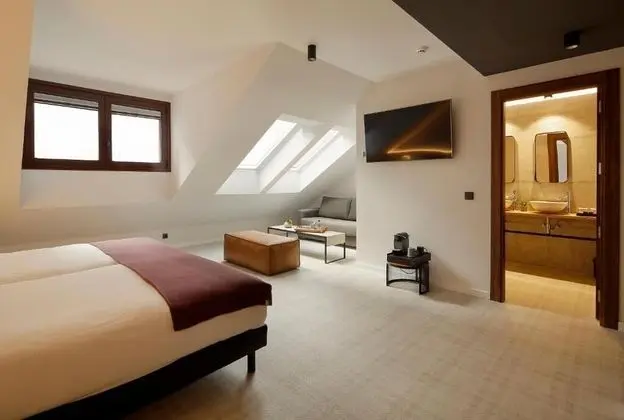 Superior Tek Büyük Yataklı Oda