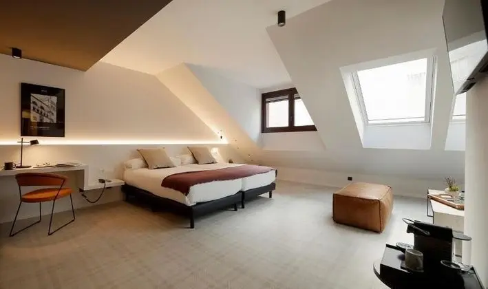 Superior Tek Büyük Yataklı Oda