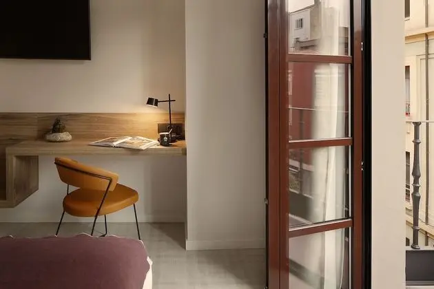 Tek Büyük Yataklı Oda