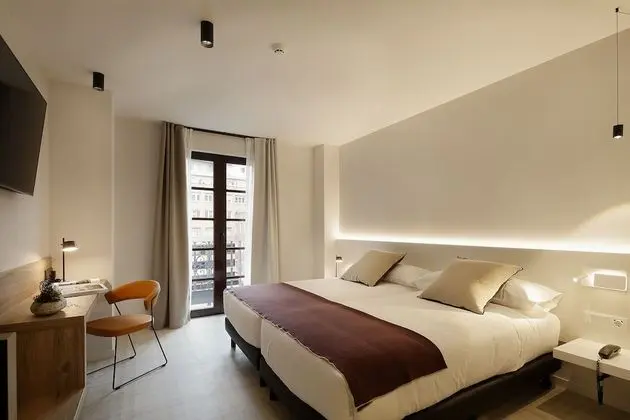 Tek Büyük Yataklı Oda