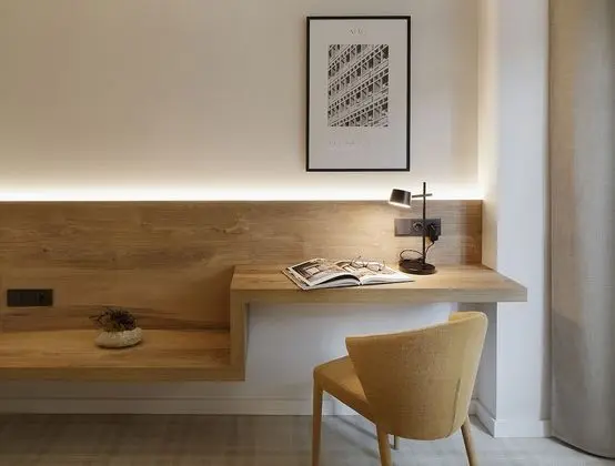 Tek Büyük Yataklı Oda