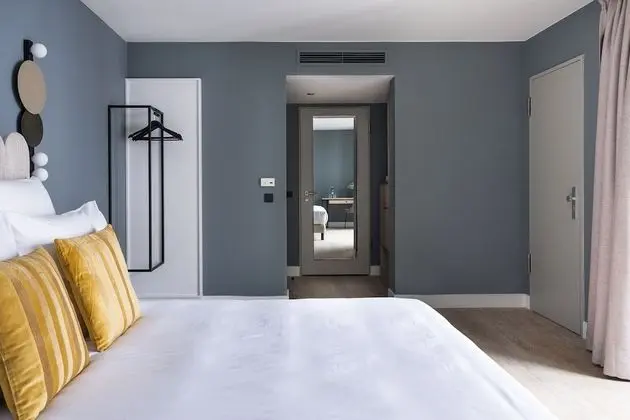 Tek Büyük Yataklı Oda, Engellilere Uygun
