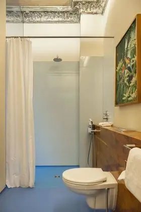 Süit, Balkon