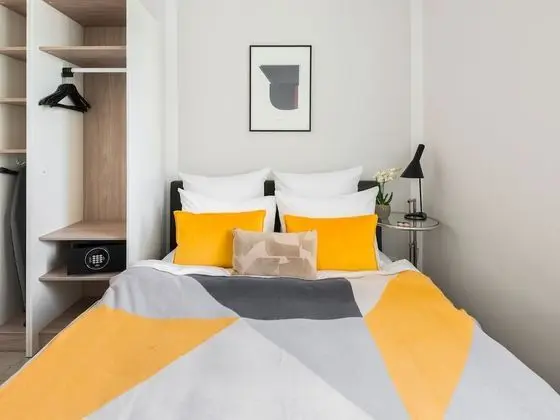 Comfort Studio, Balcony