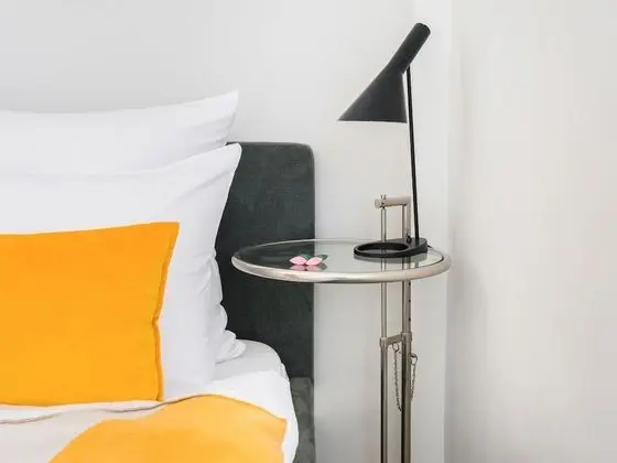 Comfort Studio, Balcony