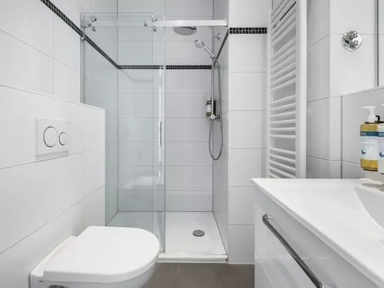 Comfort Studio, Balcony