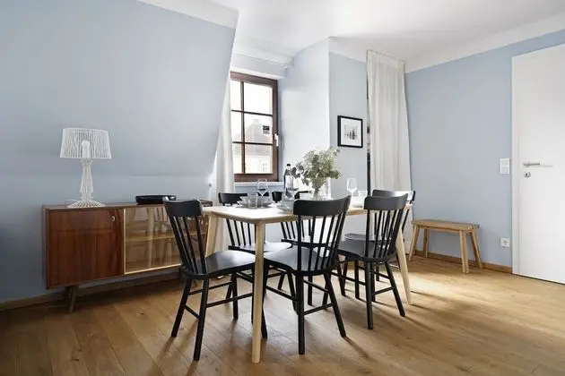 Apart Daire, Balkon