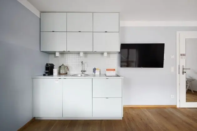 Apart Daire, Balkon