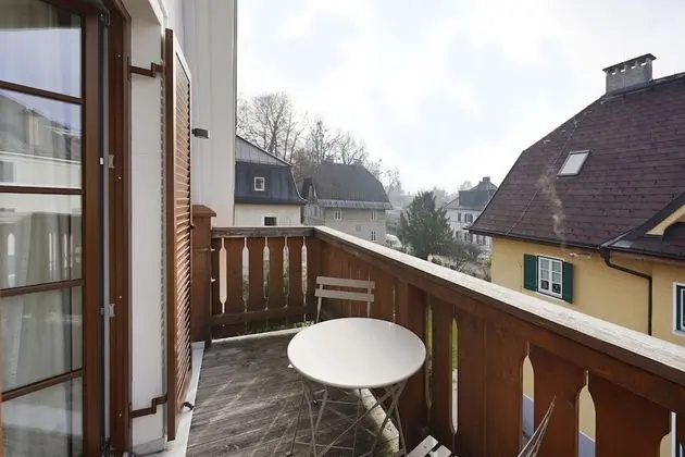 Apart Daire, Balkon