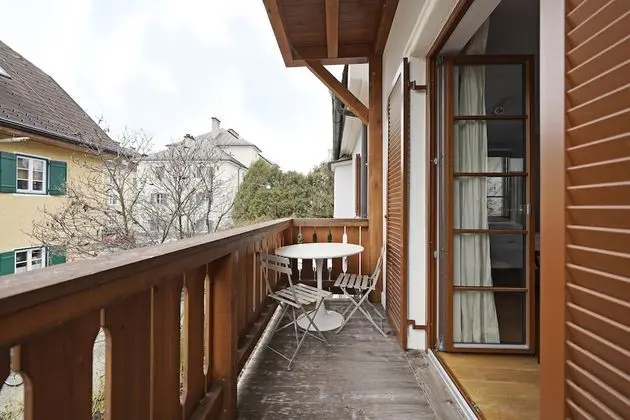Stüdyo, Balkon