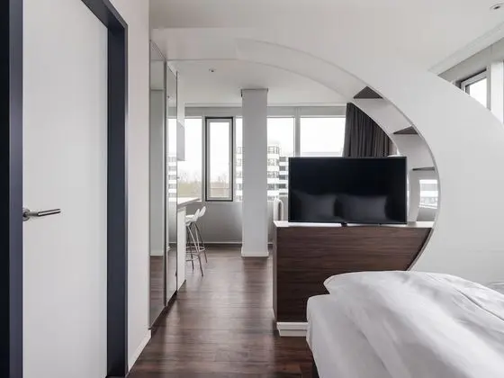 Deluxe Stüdyo Süit