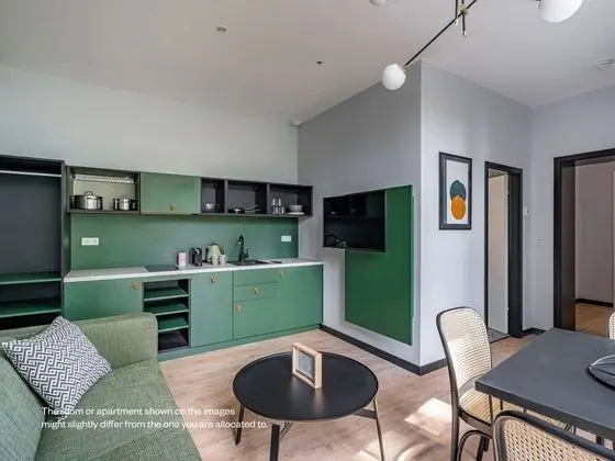 Apartment, 1 Bedroom