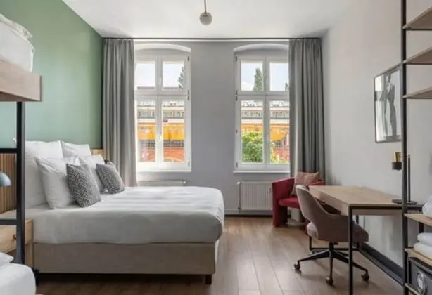 Deluxe Apart Daire