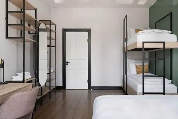 Deluxe Apart Daire